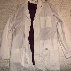 Men Scrubs / Labcoat